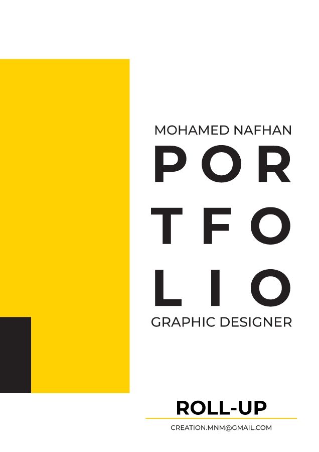 Mohamed Nafhan Roll-up Portfolio