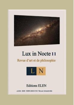 Lux in Nocte 11
