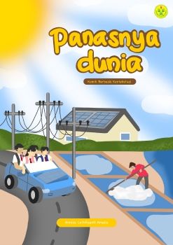 Komik Panasnya Dunia Terbaru