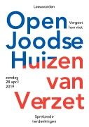 flyer Open Joodse huizen 2019