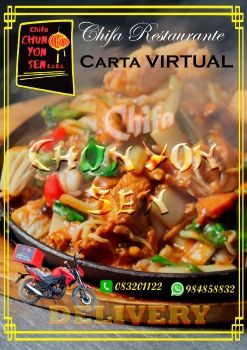 Carta virtual Chun Yon Sen