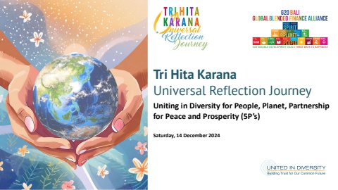 Slideshow Tri Hita Karana Universal Reflection Journey 03122024