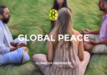 Kura Kura Bali Global Peace