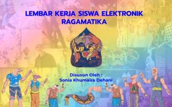 CONTOH E-LKS