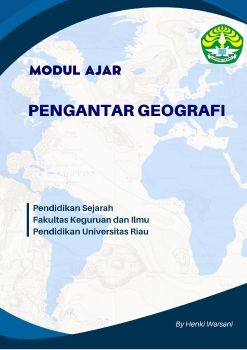 MODUL AJAR DIGITAL-PERKEMBANGAN ILMU GEOGRAFI