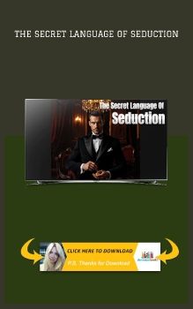 PDF E-BOOK DOWNLOAD - The Secret Language Of Seduction