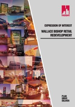 EOI_Wallace Bishop Retail Redevelopment