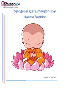 Cara Menghormat Agama Buddha