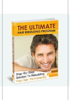 The Ultimate Hair Rebuilding Program E-BOOK PDF Download Free