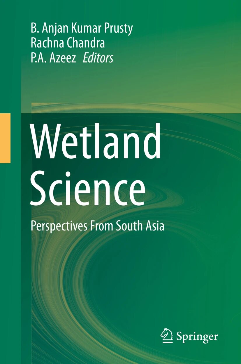 Wetland Science  Perspectives From South Asia
