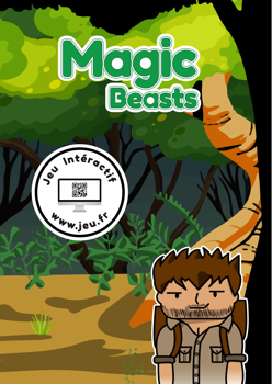 MAGIC BEAST