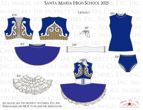 Flip Book for Santa Maria HS