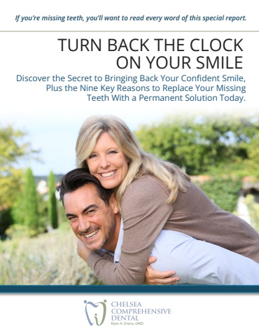 Draiss Dental Discover The Secret Implants