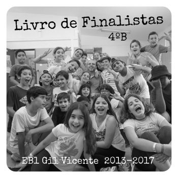 Livro de Finalistas