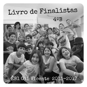 Livro de Finalistas