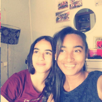 album moi et ma jumelle
