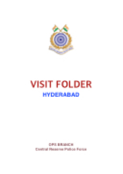 VISIT FOLDER