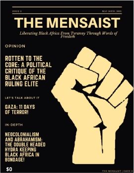 The Mensaist, Issue 3