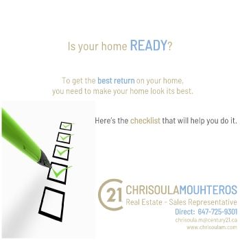 Is your home ready checklist 8.5 180606_Neat