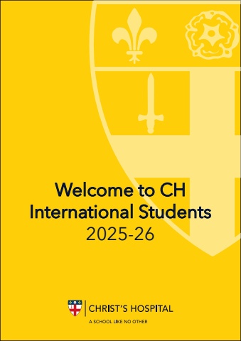 International Welcome Booklet 2025