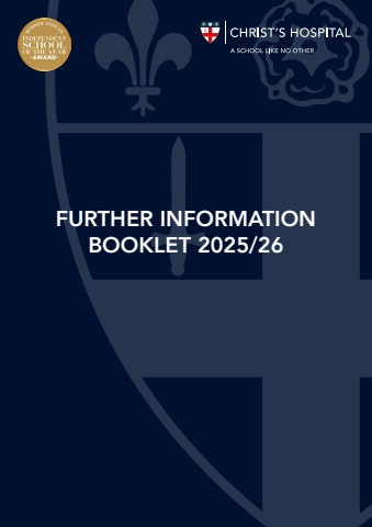 CH Further Information Booklet 2025/26