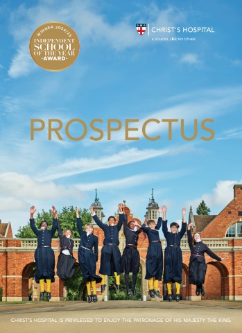 CH Prospectus 2025