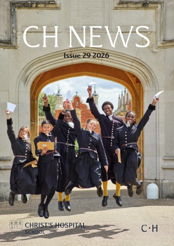 CH Newsletter - Summer 2026