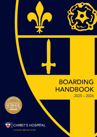 CH Boarding Handbook