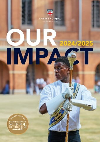 Our Impact 2024/2025