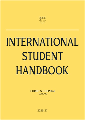 International Student Handbook 2026-27