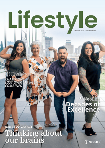 Lifestyle Magazine - Issue 3 2023