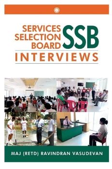 SSB Interviews - Maj Ravindran Vasudevan