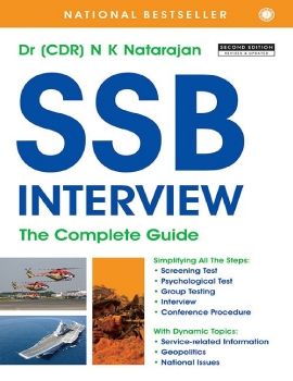 SSB Interview: The Complete Guide, Second Edition