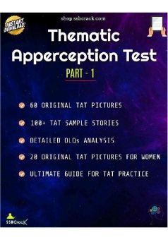 THEMATIC APPERCEPTION TEST PART 1 SSBCRACK