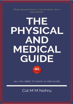 The Physical and Medical Guide - Col Nehru First Eddition