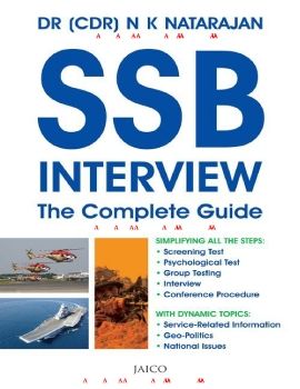 SSB Interview: The Complete Guide, First Edition