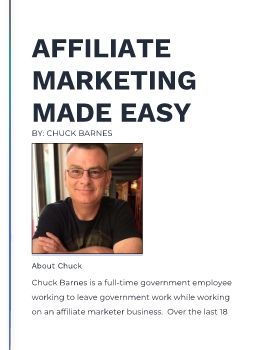 Affiliate Marketing Made Easy