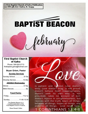 february 2026 newsletter