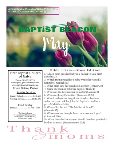 may2026 newsletter