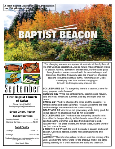 September 2025 newsletterrevised