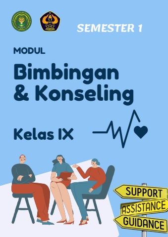 MODUL BK IX IKIP SILIWANGI (Mahasiswa PPL IKIP Siliwangi)