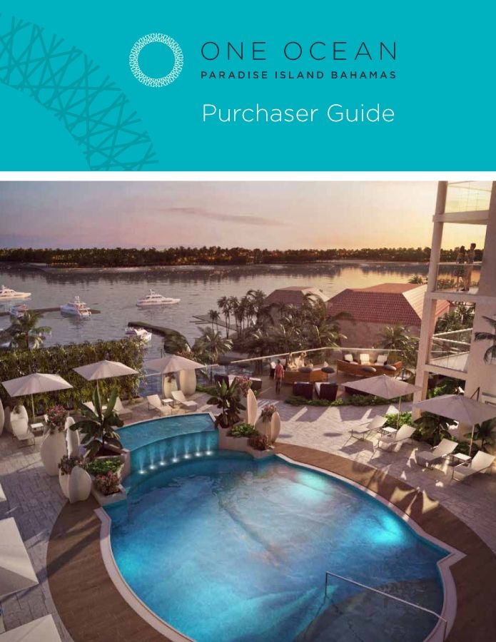 One Ocean Purchasers Guide