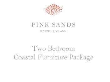 2-Bedroom Coastal Furniture Package