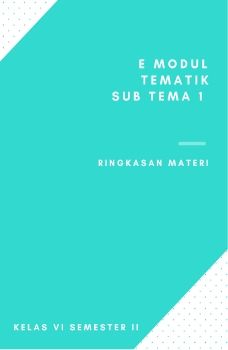 PDF Materi Tema 7 E Modul_Neat Projek ismar