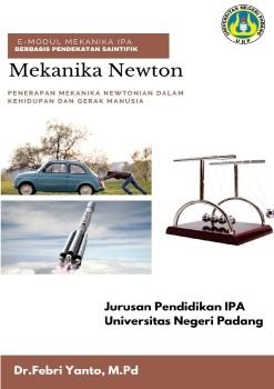 E-modul Mekanika IPA Tema Hukum Newton