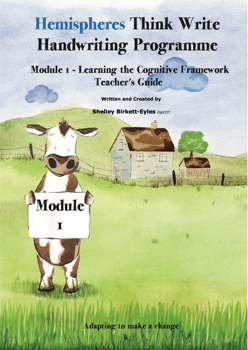 PONY Think Write Teachers Guide to Module 1. 