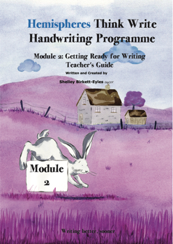 Pony Think Write Teachers Guide to Module 2 