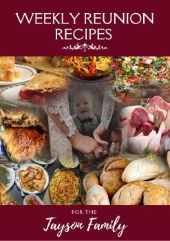 Kaitlyn's Cookbook