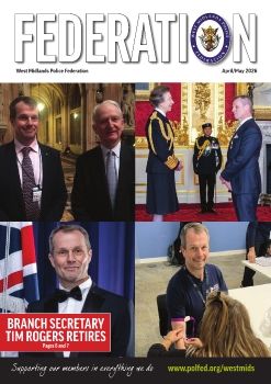 WMPF Federation April-May 2026