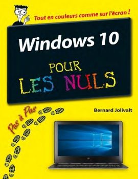 Windows 10 Pas à Pas Pour les Nuls